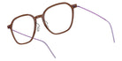 Lindberg® N.O.W. Titanium™ 6627 LIN NOW 6627 Basic-C02-P77 50 - Basic-C02 Eyeglasses