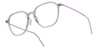 Lindberg® N.O.W. Titanium™ 6627 LIN NOW 6627 Basic-C07-P77 50 - Basic-C07 Eyeglasses