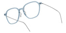 Lindberg® N.O.W. Titanium™ 6627 LIN NOW 6627 Basic-C08M-P10 50 - Basic-C08M Eyeglasses