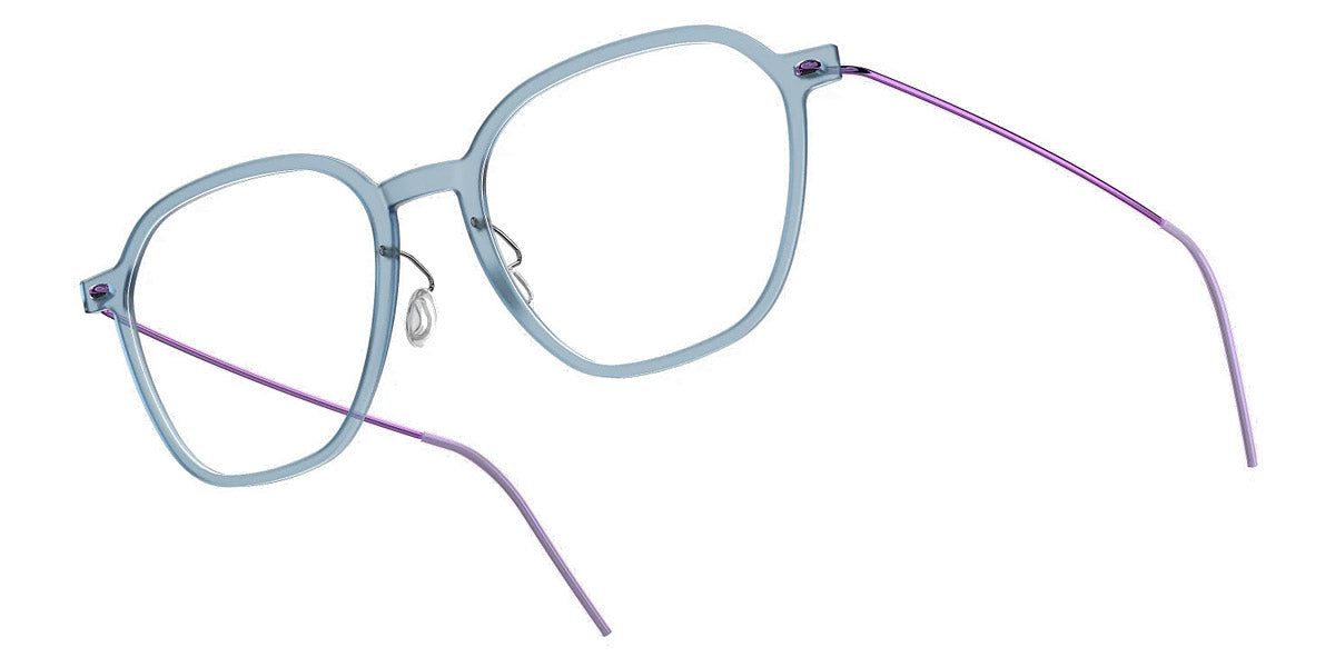 Lindberg® N.O.W. Titanium™ 6627 LIN NOW 6627 Basic-C08M-P77 50 - Basic-C08M Eyeglasses