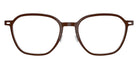 Lindberg® N.O.W. Titanium™ 6627 LIN NOW 6627 Basic-C10-P10 50 - Basic-C10 Eyeglasses