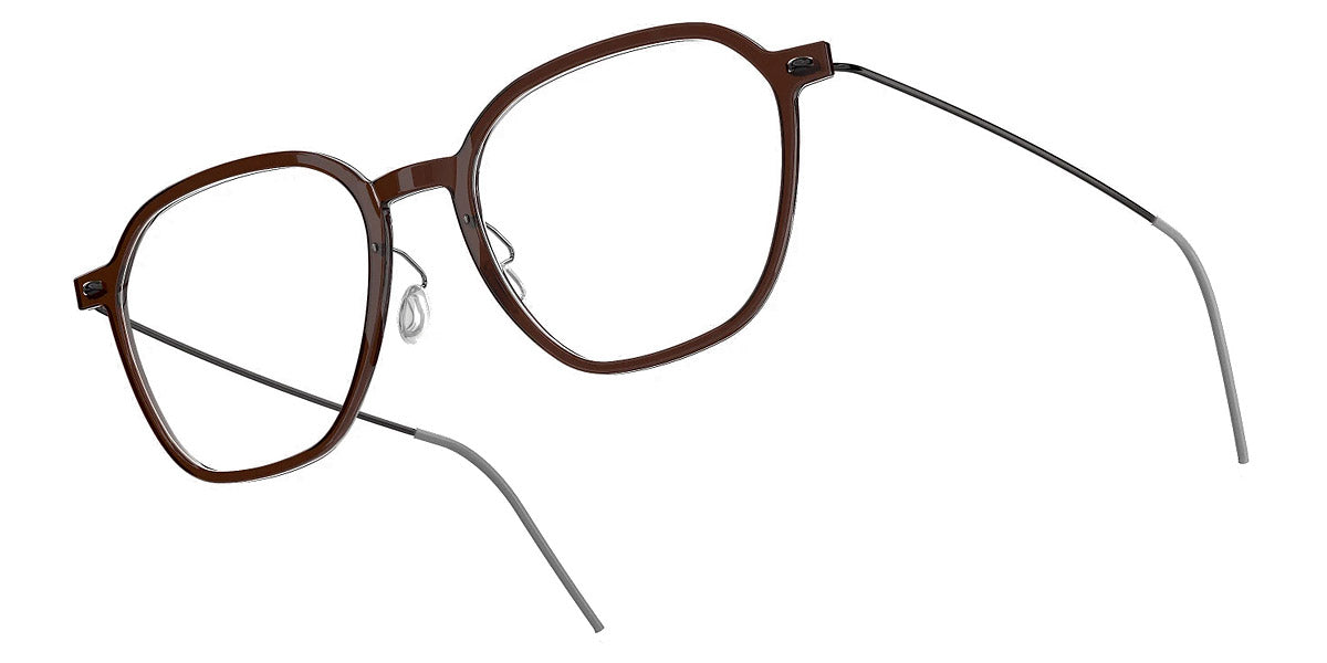 Lindberg® N.O.W. Titanium™ 6627 LIN NOW 6627 Basic-C10-PU9 50 - Basic-C10 Eyeglasses
