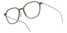 Lindberg® N.O.W. Titanium™ 6627 LIN NOW 6627 Basic-C11-P77 50 - Basic-C11 Eyeglasses