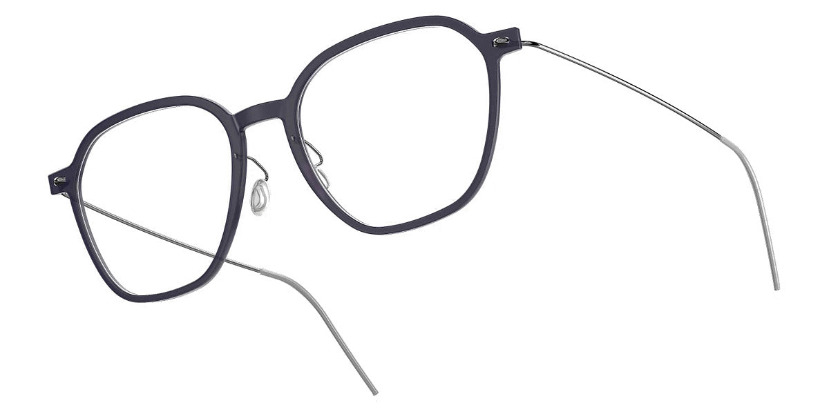 Lindberg® N.O.W. Titanium™ 6627 LIN NOW 6627 Basic-C14M-P10 50 - Basic-C14M Eyeglasses