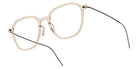 Lindberg® N.O.W. Titanium™ 6627 LIN NOW 6627 Basic-C21-PU9 50 - Basic-C21 Eyeglasses