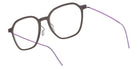 Lindberg® N.O.W. Titanium™ 6627 LIN NOW 6627 Basic-D17-P77 50 - Basic-D17 Eyeglasses