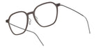 Lindberg® N.O.W. Titanium™ 6627 LIN NOW 6627 Basic-D17-PU9 50 - Basic-D17 Eyeglasses
