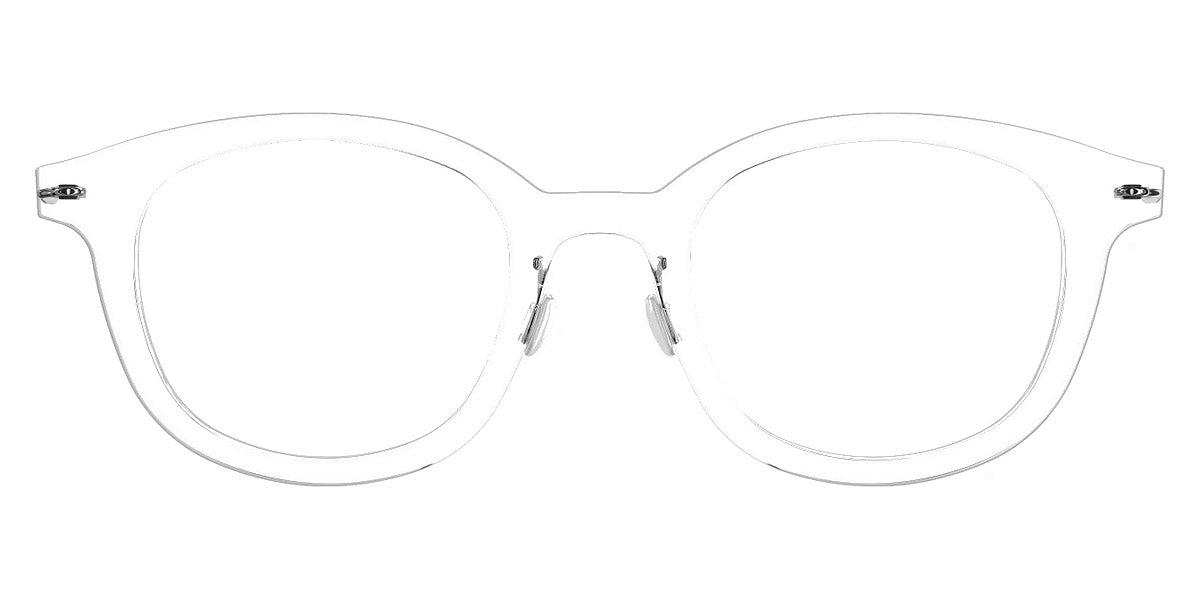 Lindberg® N.O.W. Titanium™ 6628 LIN NOW 6628 804-C01-P10 47 - 804-C01 Eyeglasses