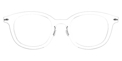 Lindberg® N.O.W. Titanium™ 6628 LIN NOW 6628 804-C01-P10 47 - 804-C01 Eyeglasses
