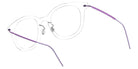 Lindberg® N.O.W. Titanium™ 6628 LIN NOW 6628 804-C01-P77 47 - 804-C01 Eyeglasses