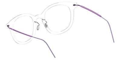 Lindberg® N.O.W. Titanium™ 6628 LIN NOW 6628 804-C01-P77 47 - 804-C01 Eyeglasses