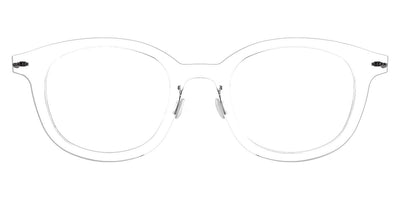Lindberg® N.O.W. Titanium™ 6628 LIN NOW 6628 804-C01-PU9 47 - 804-C01 Eyeglasses