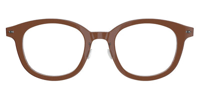 Lindberg® N.O.W. Titanium™ 6628 LIN NOW 6628 804-C02-P10 47 - 804-C02 Eyeglasses