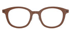 Lindberg® N.O.W. Titanium™ 6628 LIN NOW 6628 804-C02M-PU9 47 - 804-C02M Eyeglasses