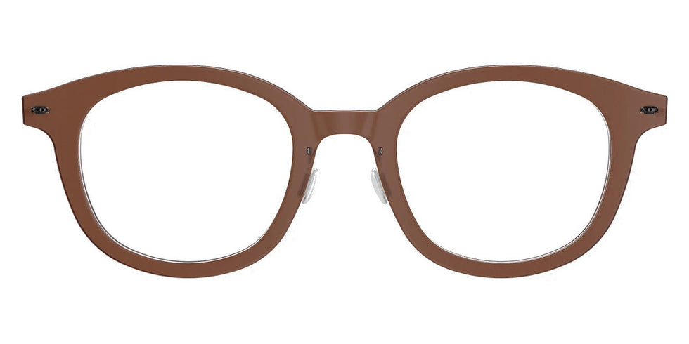 Lindberg® N.O.W. Titanium™ 6628 LIN NOW 6628 804-C02M-PU9 47 - 804-C02M Eyeglasses