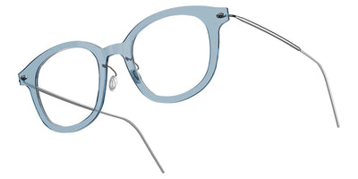 Lindberg® N.O.W. Titanium™ 6628 LIN NOW 6628 804-C08-P10 47 - 804-C08 Eyeglasses
