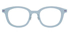 Lindberg® N.O.W. Titanium™ 6628 LIN NOW 6628 804-C08M-P77 47 - 804-C08M Eyeglasses