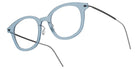 Lindberg® N.O.W. Titanium™ 6628 LIN NOW 6628 804-C08M-PU9 47 - 804-C08M Eyeglasses