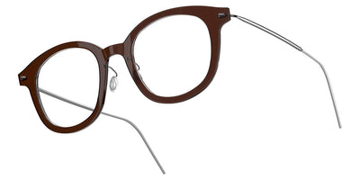 Lindberg® N.O.W. Titanium™ 6628 LIN NOW 6628 804-C10-P10 47 - 804-C10 Eyeglasses