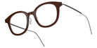 Lindberg® N.O.W. Titanium™ 6628 LIN NOW 6628 804-C10-PU9 47 - 804-C10 Eyeglasses