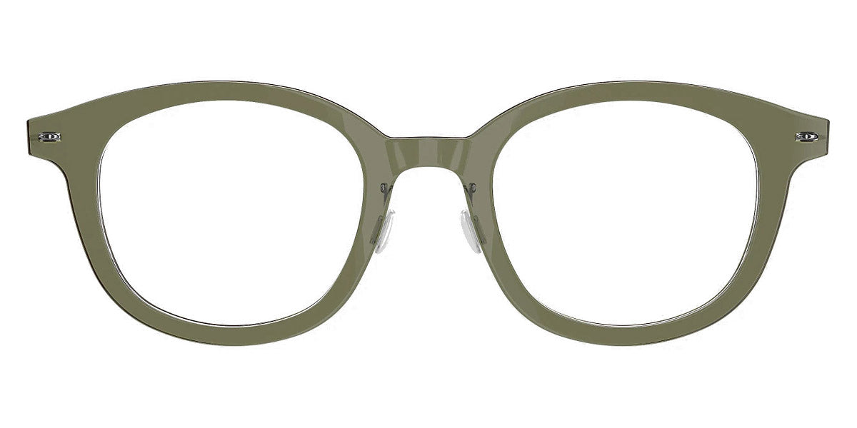 Lindberg® N.O.W. Titanium™ 6628 LIN NOW 6628 804-C11-P10 47 - 804-C11 Eyeglasses