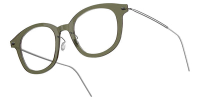 Lindberg® N.O.W. Titanium™ 6628 LIN NOW 6628 804-C11-P10 47 - 804-C11 Eyeglasses