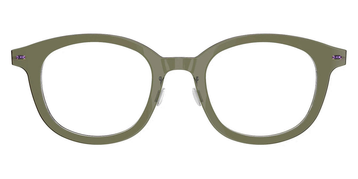 Lindberg® N.O.W. Titanium™ 6628 LIN NOW 6628 804-C11-P77 47 - 804-C11 Eyeglasses