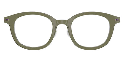 Lindberg® N.O.W. Titanium™ 6628 LIN NOW 6628 804-C11-P77 47 - 804-C11 Eyeglasses