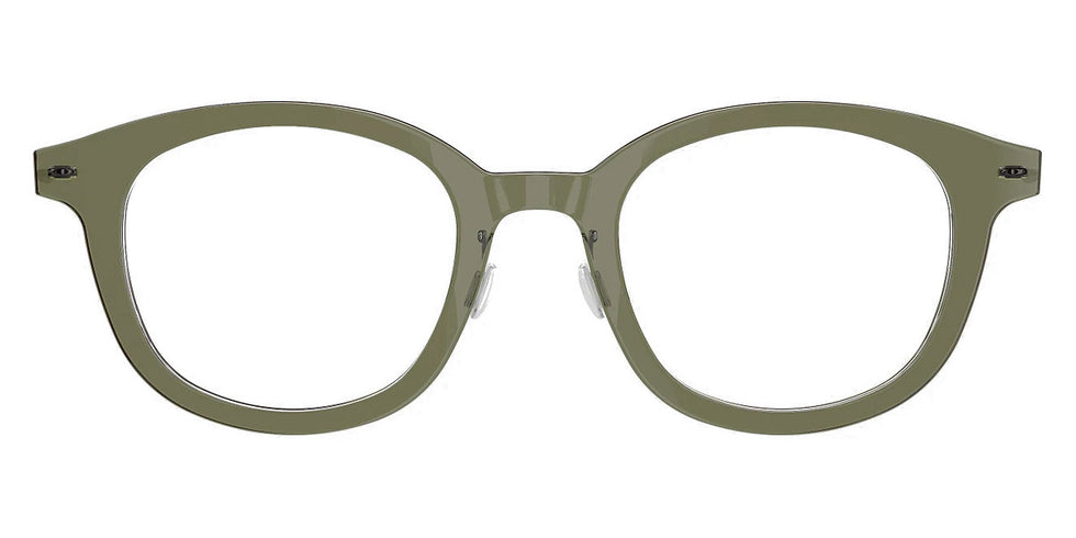 Lindberg® N.O.W. Titanium™ 6628 LIN NOW 6628 804-C11-PU9 47 - 804-C11 Eyeglasses