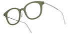 Lindberg® N.O.W. Titanium™ 6628 LIN NOW 6628 804-C11M-P10 47 - 804-C11M Eyeglasses