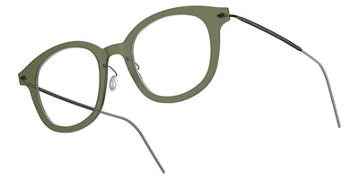 Lindberg® N.O.W. Titanium™ 6628 LIN NOW 6628 804-C11M-PU9 47 - 804-C11M Eyeglasses