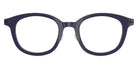 Lindberg® N.O.W. Titanium™ 6628 LIN NOW 6628 804-C14-PU9 47 - 804-C14 Eyeglasses