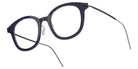 Lindberg® N.O.W. Titanium™ 6628 LIN NOW 6628 804-C14-PU9 47 - 804-C14 Eyeglasses
