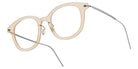 Lindberg® N.O.W. Titanium™ 6628 LIN NOW 6628 804-C21M-P10 47 - 804-C21M Eyeglasses