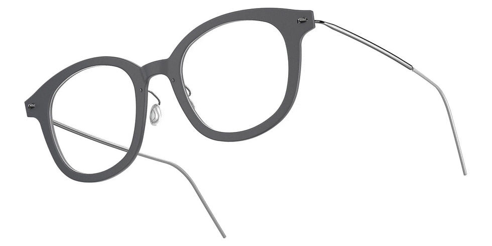 Lindberg® N.O.W. Titanium™ 6628 LIN NOW 6628 804-D15-P10 47 - 804-D15 Eyeglasses
