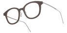Lindberg® N.O.W. Titanium™ 6628 LIN NOW 6628 804-D17-P10 47 - 804-D17 Eyeglasses