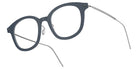Lindberg® N.O.W. Titanium™ 6628 LIN NOW 6628 804-D18-P10 47 - 804-D18 Eyeglasses