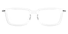 Lindberg® N.O.W. Titanium™ 6630 LIN NOW 6630 802-C01-PU9 52 - 802-C01 Eyeglasses