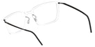 Lindberg® N.O.W. Titanium™ 6630 LIN NOW 6630 802-C01-PU9 52 - 802-C01 Eyeglasses
