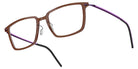 Lindberg® N.O.W. Titanium™ 6630 LIN NOW 6630 802-C02-P77 52 - 802-C02 Eyeglasses
