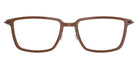 Lindberg® N.O.W. Titanium™ 6630 LIN NOW 6630 802-C02-PU9 52 - 802-C02 Eyeglasses