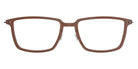 Lindberg® N.O.W. Titanium™ 6630 LIN NOW 6630 802-C02M-P10 52 - 802-C02M Eyeglasses