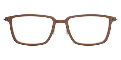 Lindberg® N.O.W. Titanium™ 6630 LIN NOW 6630 802-C02M-P10 52 - 802-C02M Eyeglasses