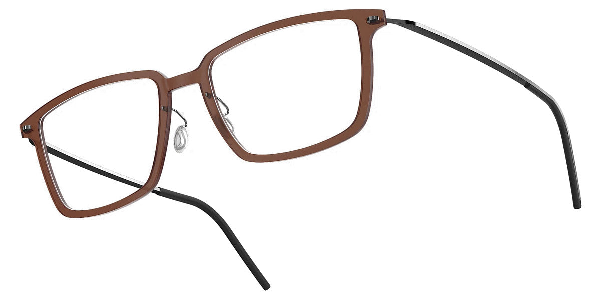 Lindberg® N.O.W. Titanium™ 6630 LIN NOW 6630 802-C02M-P10 52 - 802-C02M Eyeglasses