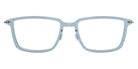 Lindberg® N.O.W. Titanium™ 6630 LIN NOW 6630 802-C08-P10 52 - 802-C08 Eyeglasses