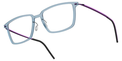 Lindberg® N.O.W. Titanium™ 6630 LIN NOW 6630 802-C08M-P77 52 - 802-C08M Eyeglasses