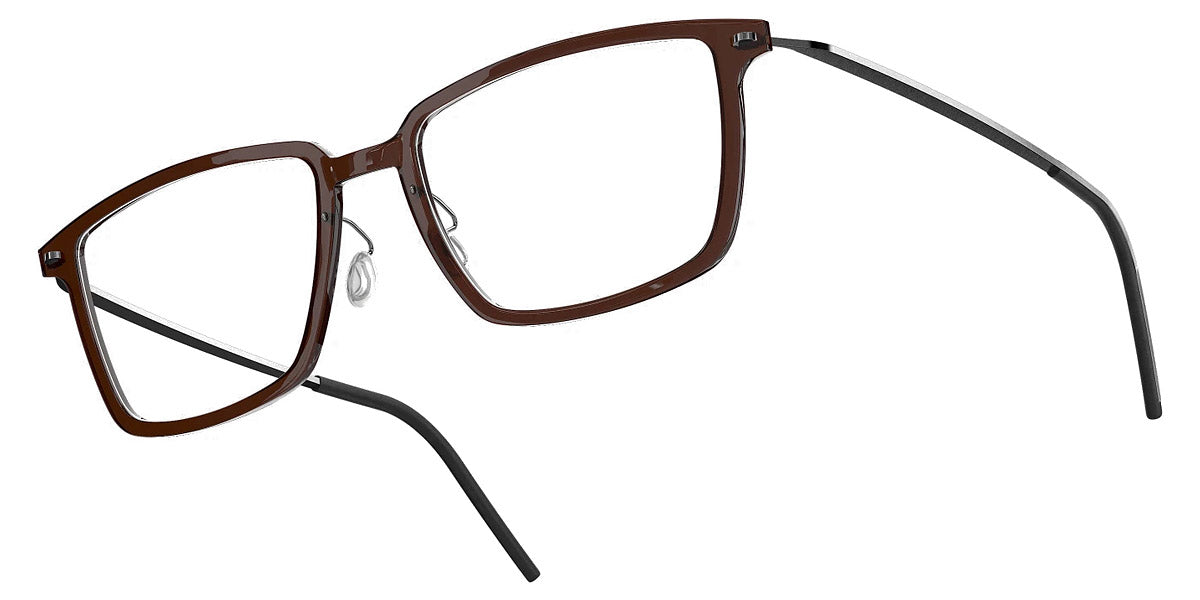 Lindberg® N.O.W. Titanium™ 6630 LIN NOW 6630 802-C10-P10 52 - 802-C10 Eyeglasses