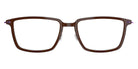 Lindberg® N.O.W. Titanium™ 6630 LIN NOW 6630 802-C10-P77 52 - 802-C10 Eyeglasses