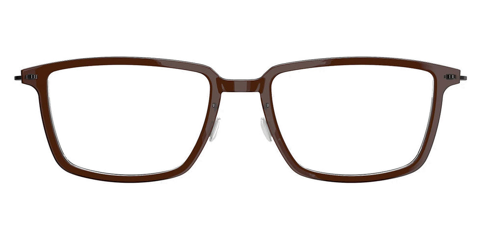 Lindberg® N.O.W. Titanium™ 6630 LIN NOW 6630 802-C10-PU9 52 - 802-C10 Eyeglasses