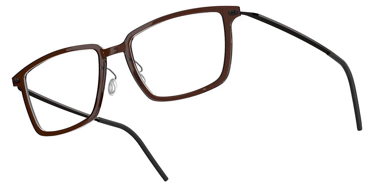Lindberg® N.O.W. Titanium™ 6630 LIN NOW 6630 802-C10-PU9 52 - 802-C10 Eyeglasses